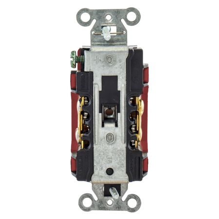 Hubbell Wiring Device-Kellems Commercial Specification Grade Style Line Decorator Duplex Receptacles DR15R